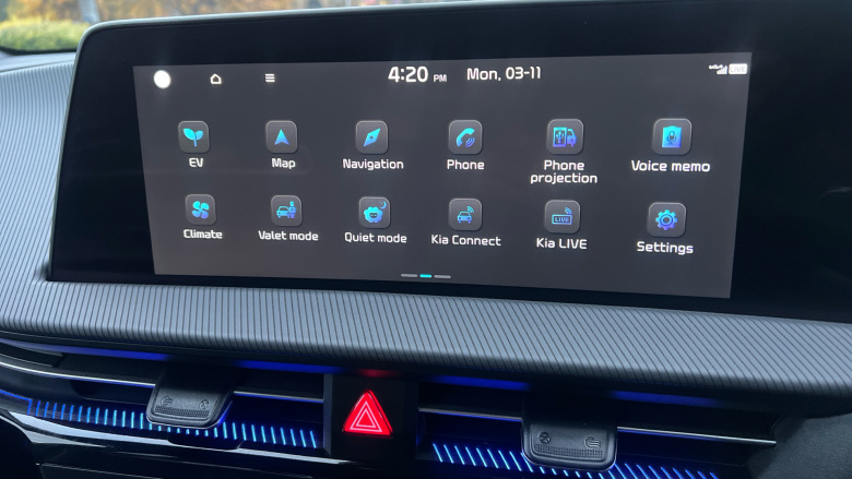 Kia EV6 424kW GT 77.4kWh 5dr AWD Auto Electric Estate